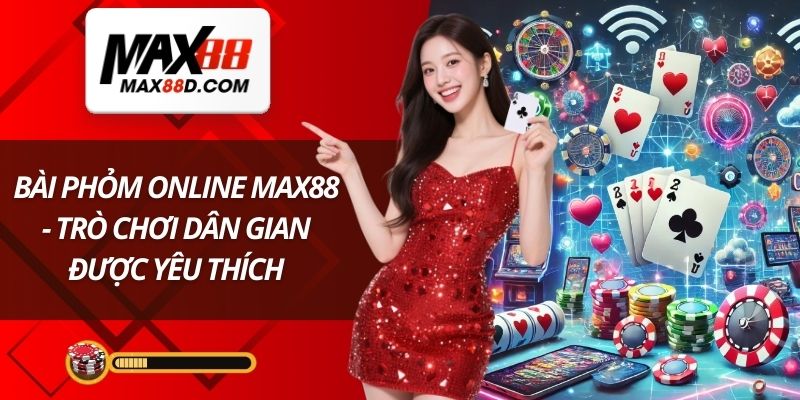 Bài phỏm online