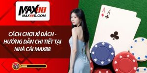 cách chơi xì dách