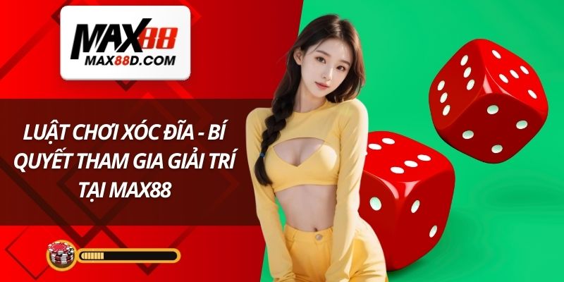 luật chơi xóc đĩa