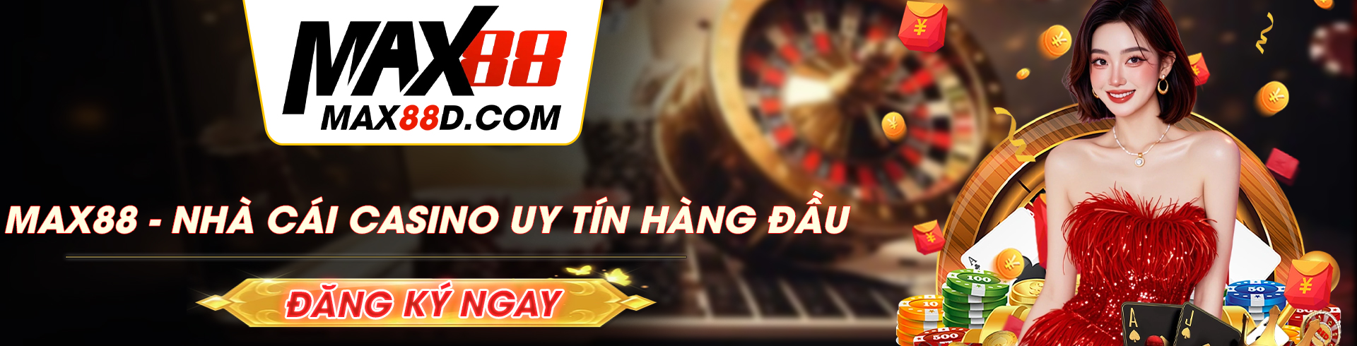 max88d.com banner