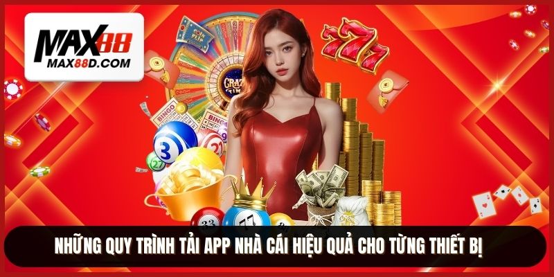 Những quy trình tải app nhà cái hiệu quả cho từng thiết bị